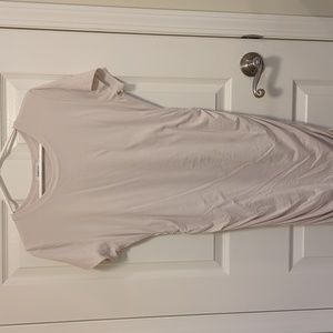 Babaton t-shirt dress